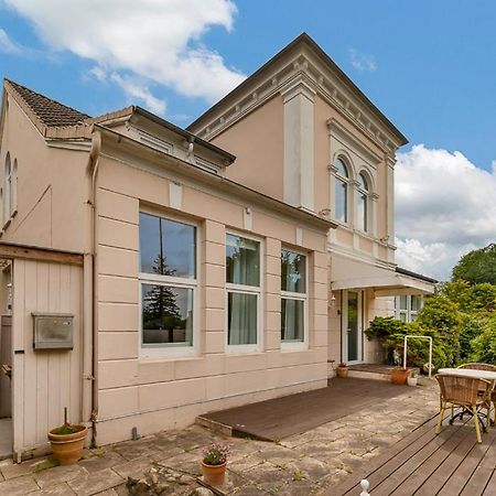 Ferienwohnung Am Schlosspark Glucksburg Bagian luar foto
