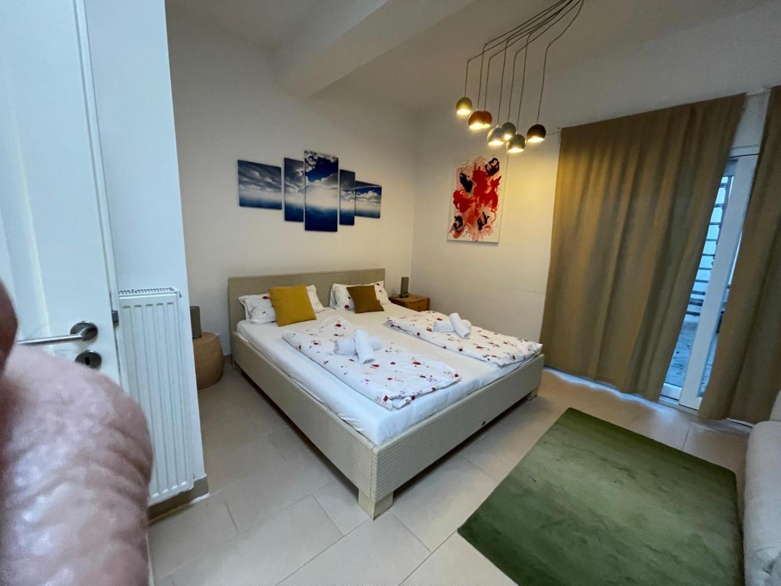 Ferienwohnung Am Schlosspark Glucksburg Bagian luar foto